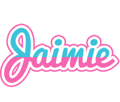 Jaimie woman logo