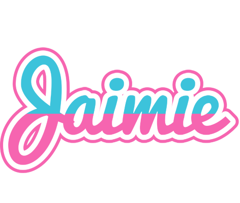Jaimie woman logo