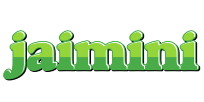 Jaimini apple logo