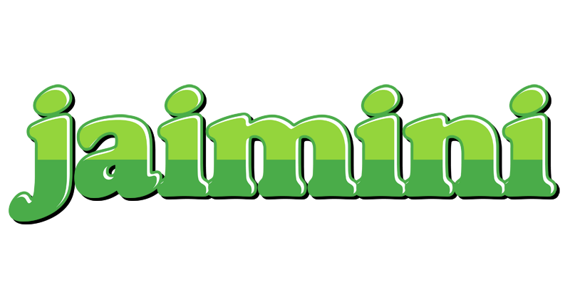 Jaimini apple logo