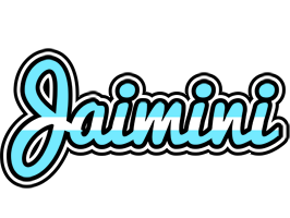 Jaimini argentine logo