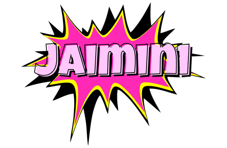 Jaimini badabing logo