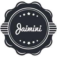 Jaimini badge logo