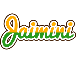 Jaimini banana logo