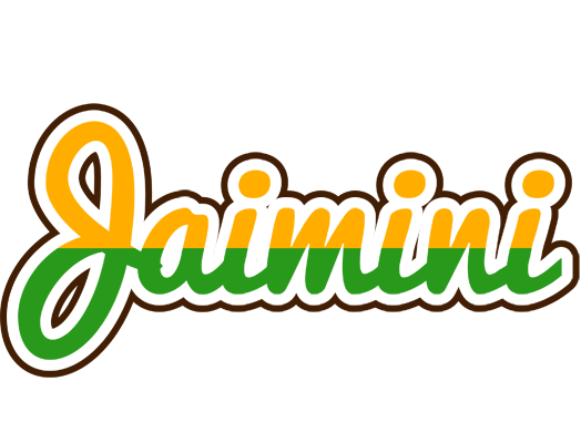 Jaimini banana logo