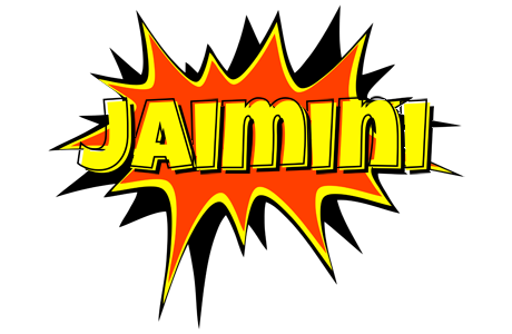 Jaimini bazinga logo