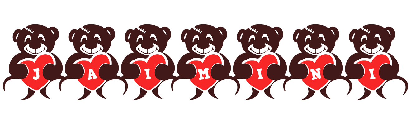 Jaimini bear logo