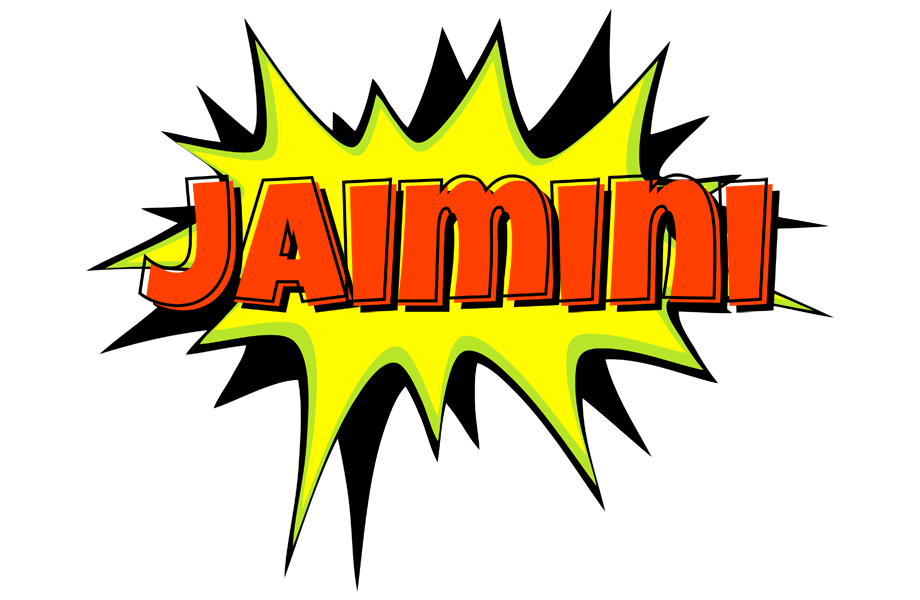 Jaimini bigfoot logo