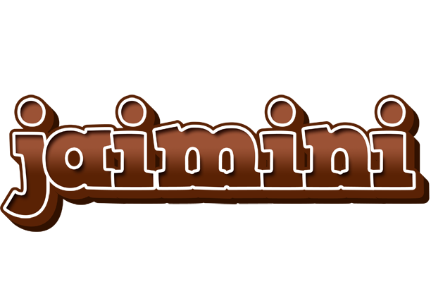 Jaimini brownie logo