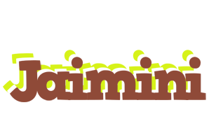 Jaimini caffeebar logo