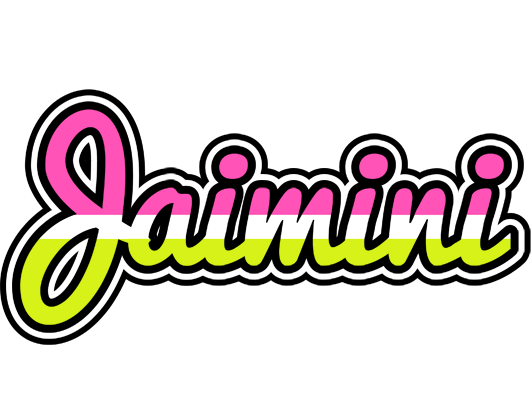 Jaimini candies logo