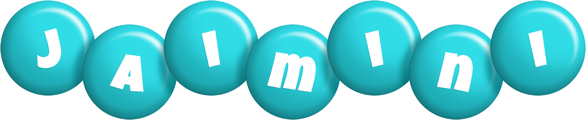 Jaimini candy-azur logo