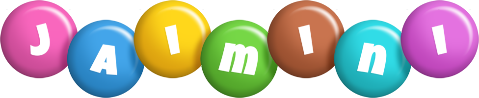 Jaimini candy logo