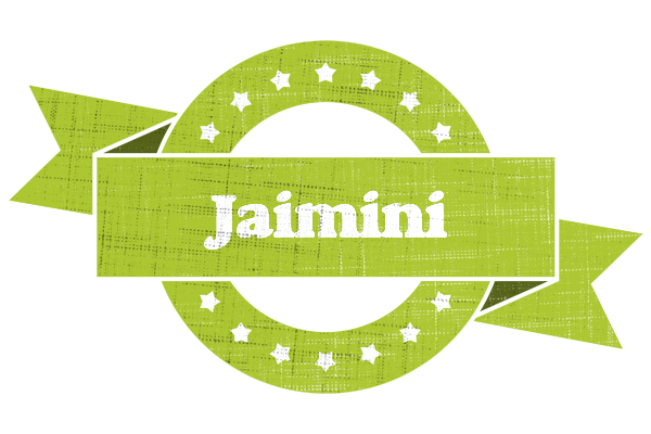 Jaimini change logo