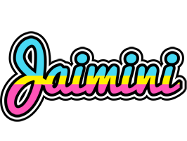 Jaimini circus logo