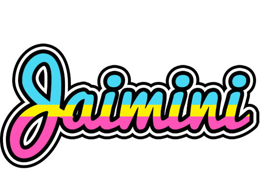 Jaimini circus logo