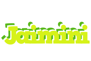 Jaimini citrus logo