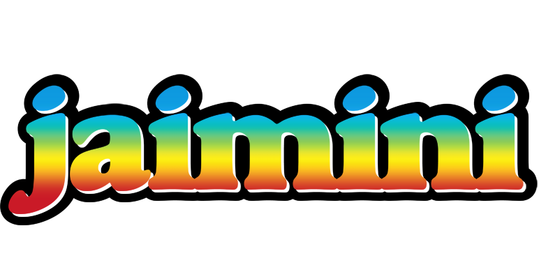 Jaimini color logo