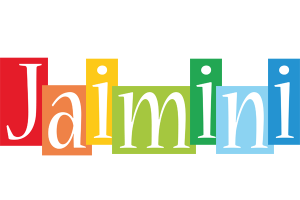 Jaimini colors logo