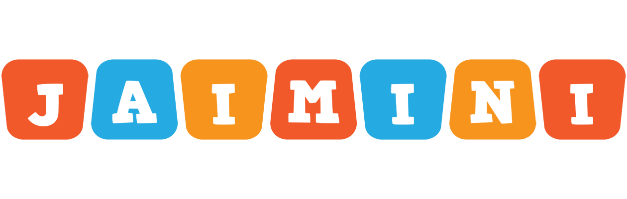Jaimini comics logo