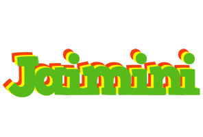 Jaimini crocodile logo