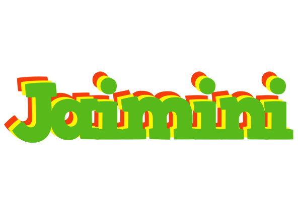 Jaimini crocodile logo
