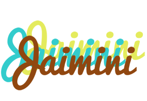 Jaimini cupcake logo