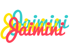 Jaimini disco logo