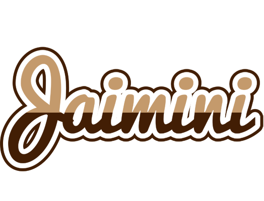 Jaimini exclusive logo