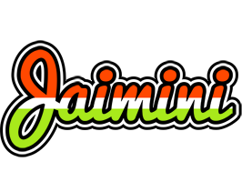 Jaimini exotic logo