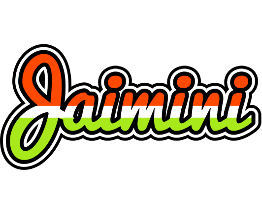 Jaimini exotic logo