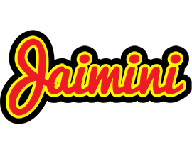 Jaimini fireman logo