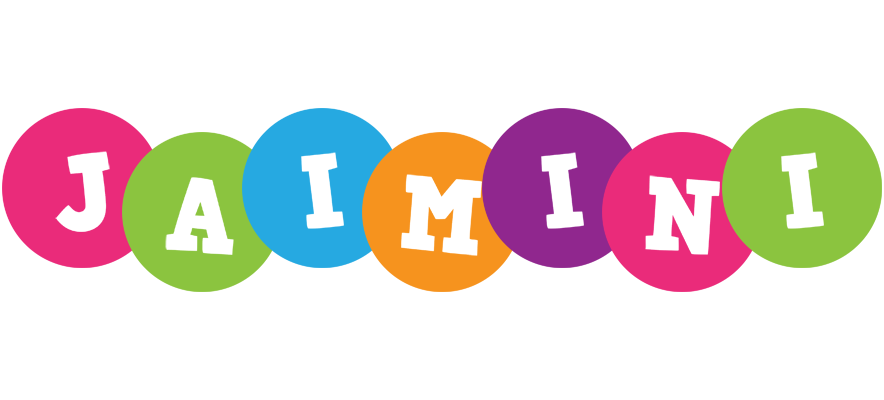 Jaimini friends logo