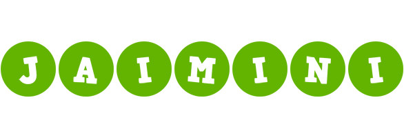 Jaimini games logo