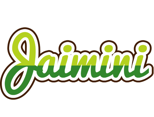 Jaimini golfing logo