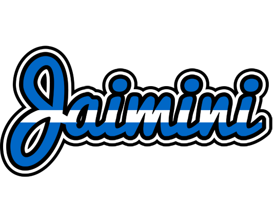 Jaimini greece logo
