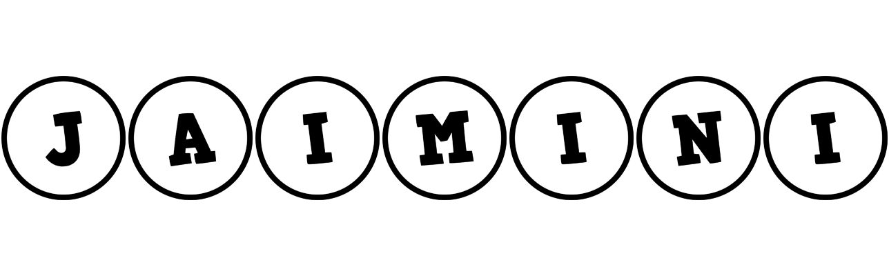 Jaimini handy logo