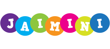 Jaimini happy logo