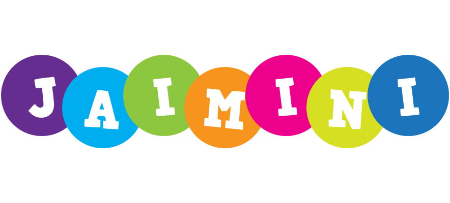 Jaimini happy logo