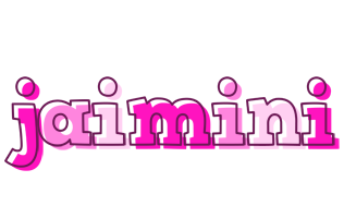 Jaimini hello logo