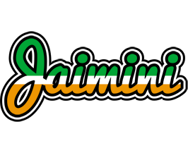 Jaimini ireland logo