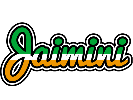 Jaimini ireland logo