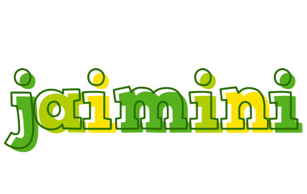 Jaimini juice logo