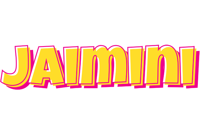 Jaimini kaboom logo