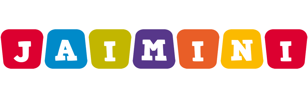 Jaimini kiddo logo