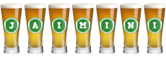 Jaimini lager logo