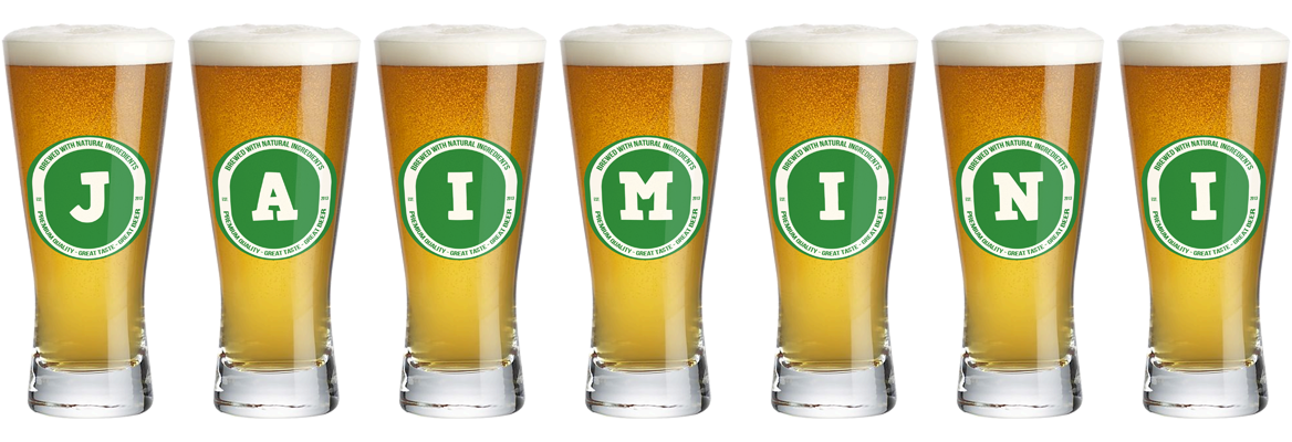 Jaimini lager logo