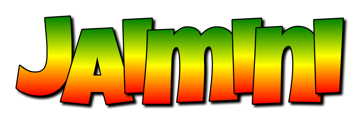 Jaimini mango logo