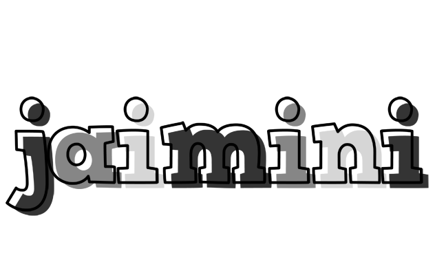 Jaimini night logo