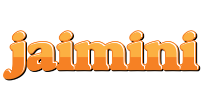 Jaimini orange logo